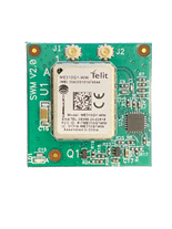 The GateTel GPS module on a white background.