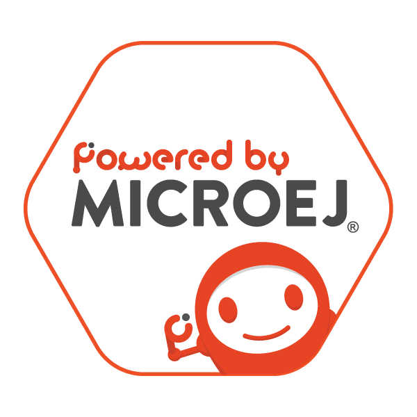 Powered by MicroEJ