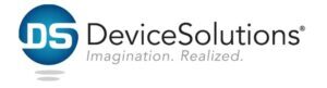 Logo for DS Device Solutions.