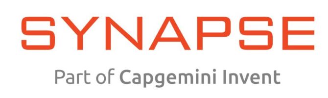 A logo for Synapse, part of Cagamini Inventor.