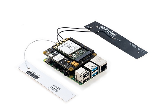 Sixfab Cellular Modem Kit