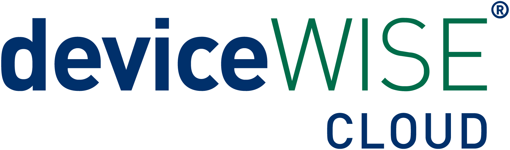 deviceWISE CLOUD logo
