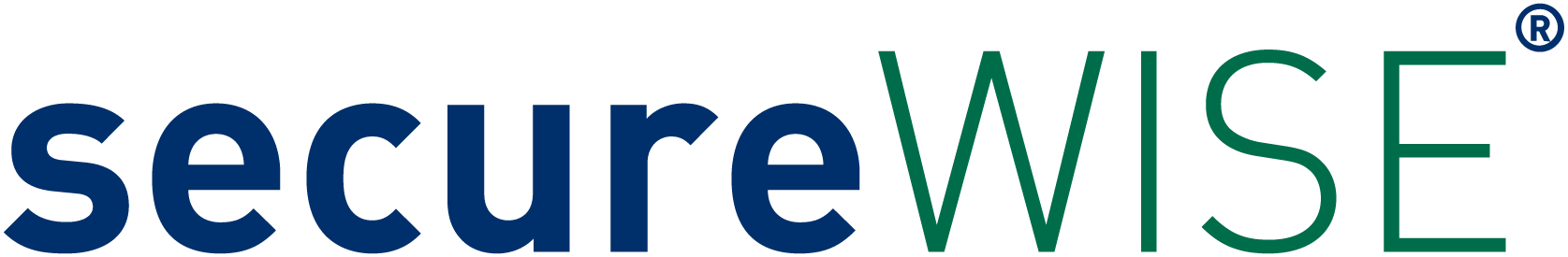 secureWISE logo.
