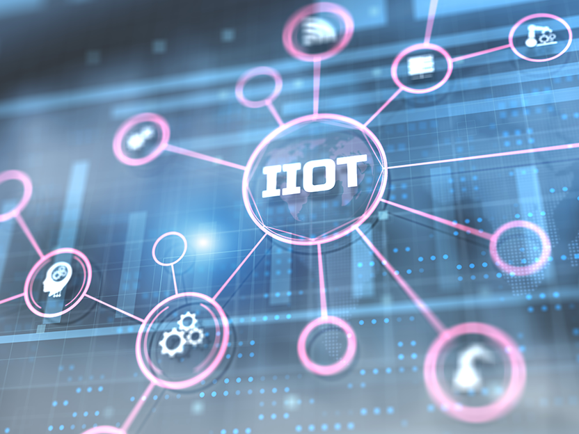 Upgrading to IIoT enables you to optimize your factory with smart factory features, including predictive maintenance and smart supply chain management.