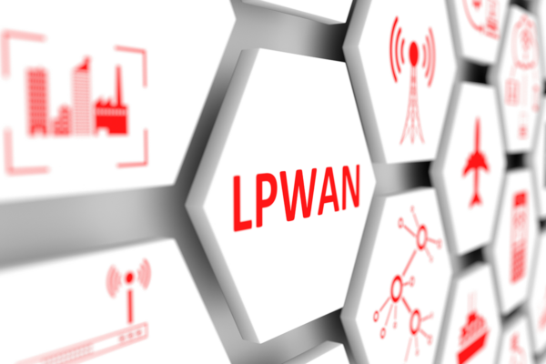 A white background with the word lpwan.