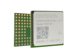 Cinterion sprs-adv module offers excellent performance and global connectivity for MTC applications.