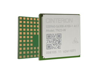 Cinterion sprs-adv module offers excellent performance and global connectivity for MTC applications.