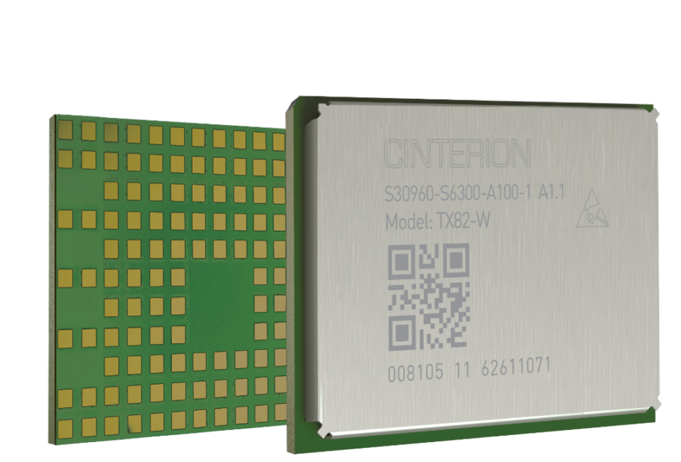 EXS82 Global MTC Module (LTE Cat.M/NB/2G)