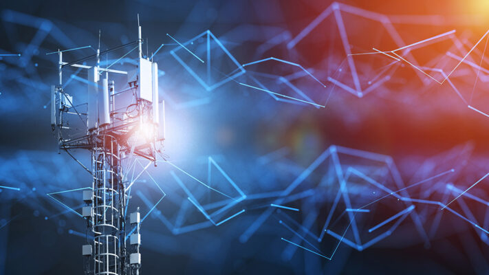 5G/LTE DSS can help operators migrate from 4G to 5G.