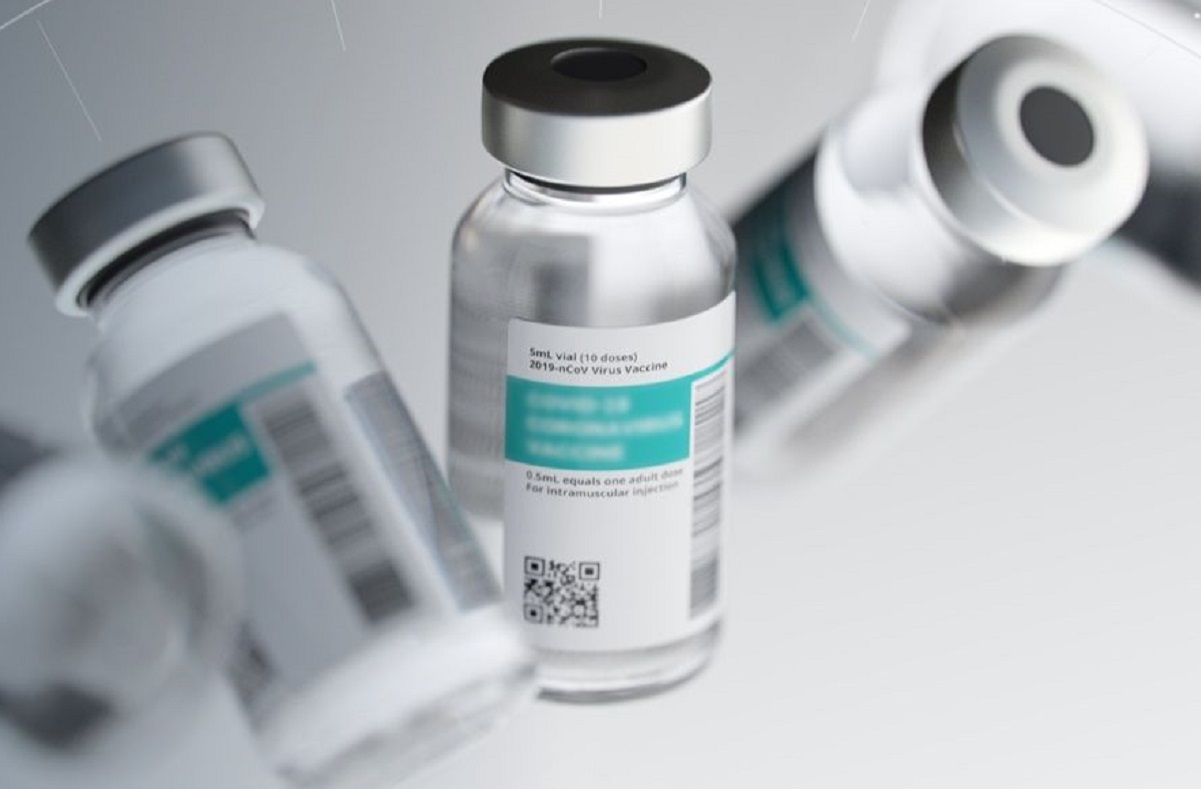 Vaccine vials