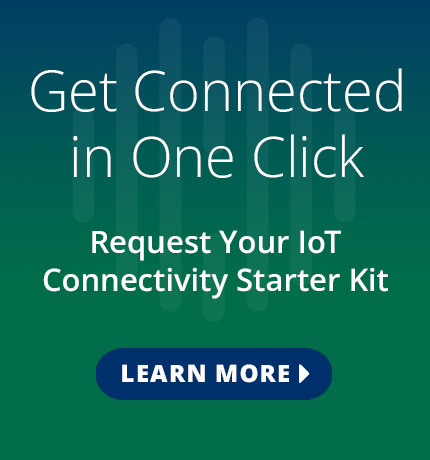 Get connected in one click. Request your IoT connectivity starter kit: https://www.telit.com/connectivity/