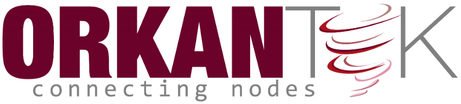 Orkan tk logo connecting distributors.