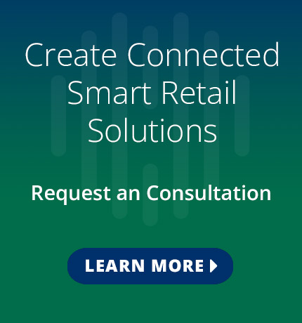 Create connected smart retail solutions. Request a consultation: https://www.telit.com/retail-iot-consultation/