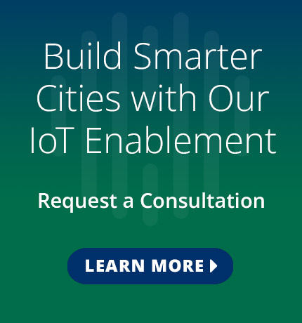 Build smarter cities with our IoT enablement. Request a consultation: https://www.telit.com/smart-city-iot-consultation/