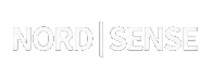 Logo for Nord Sense, a company specializing in IoT connectivity solutions.