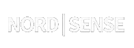 Logo for Nord Sense, a company specializing in IoT connectivity solutions.