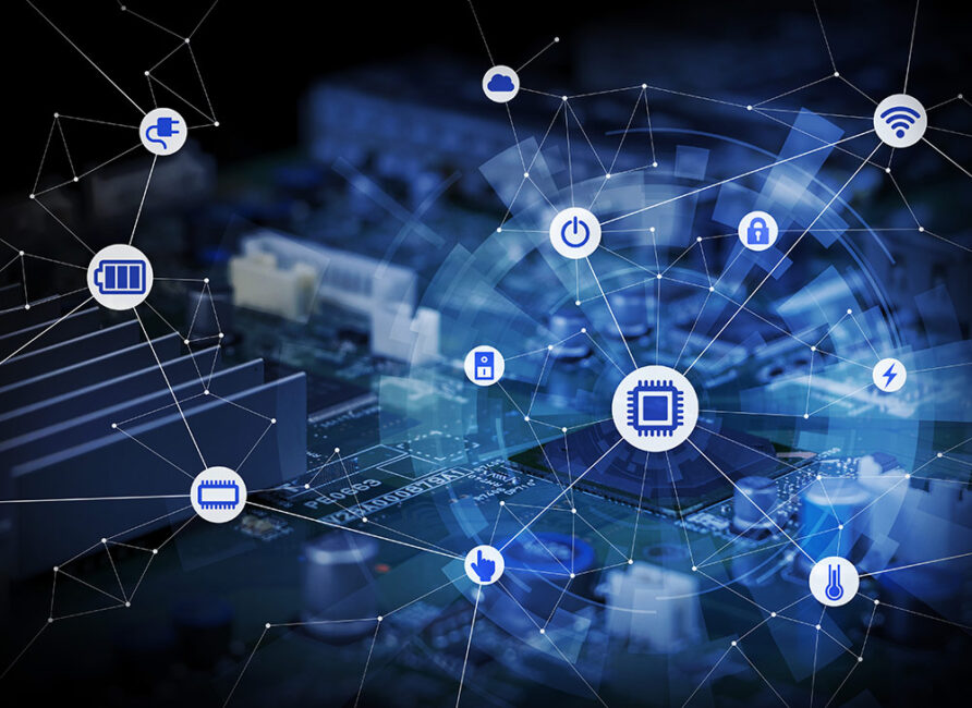 The Zigbee technology standard enables more secure, cost-efficient data communication compared to Wi-Fi and Bluetooth technology.