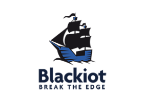 Blackiot logo