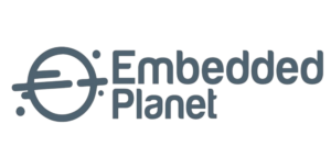 Embedded Planet transparent logo.