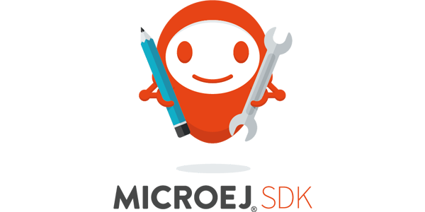 MICROEJ SDK logo.