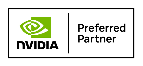 Preferred partner logo for NVIDIA.