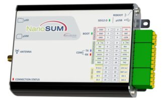 NanoSUM power device by SIAP+MICROS.