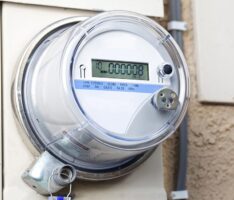 Smart meter monitoring electricity usage: an IoT government application.