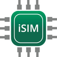 A graphic representation of an iSIM.