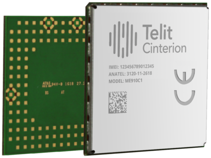 ME910C1 module
