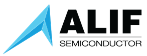 ALIF Semiconductor logo