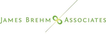 James Brehm & Associates logo.