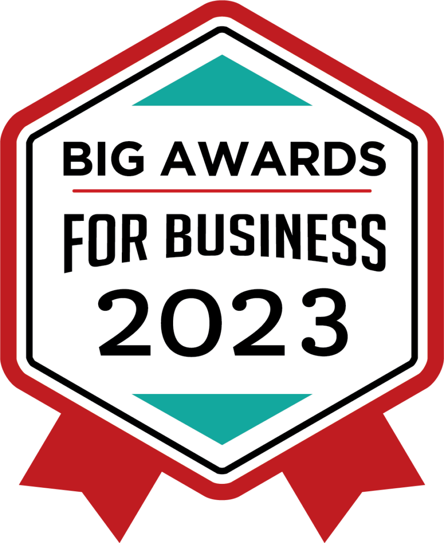 Business Intelligence Group (BIG) Product of the Year for deviceWISE AI Visual Inspection.