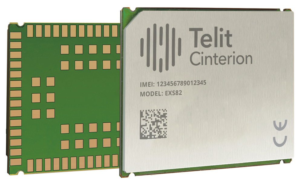 The telit cintiron is a small chip with the word cintiron on it.