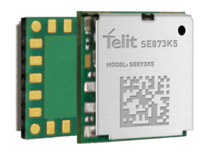 SE873K5 GNSS IoT module.