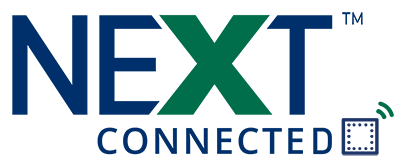NExT Connected logo.