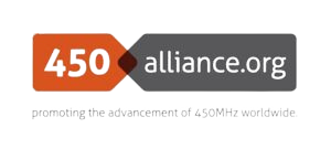 Profile picture for the 450 MHz Alliance organization.