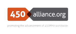 Profile picture for the 450 MHz Alliance organization.