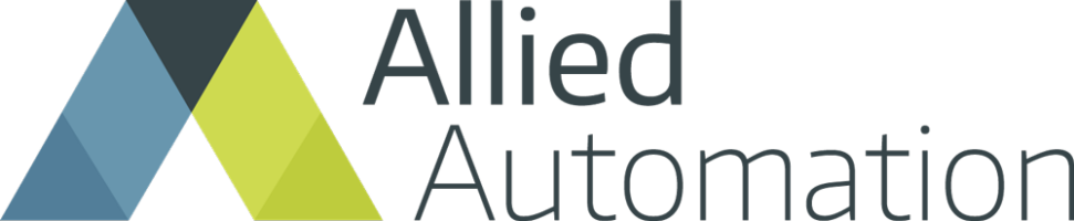 The logo for allied automation.