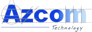 Azcom Technology logo.