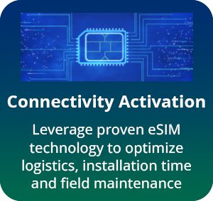 Leverage proven IoT technologies to optimize field maintenance time.