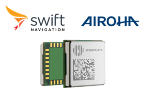 Swift Navigation and Airoha with SE868K5-RTK