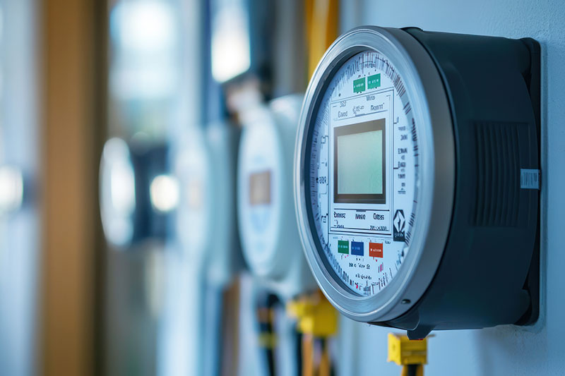 Security Meter Design Smart Meter Security: The Best Security Practices for Smart Meters