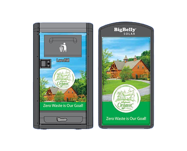 Bigbelly Solar's smart waste collection and recycling solution uses Telit's IoT modules and connectivity.