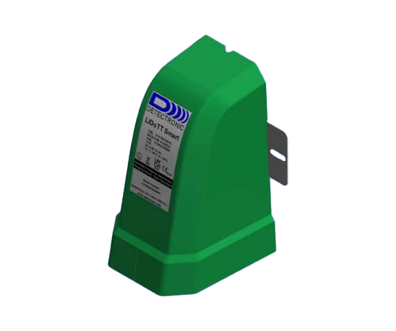 A green OneEdge device