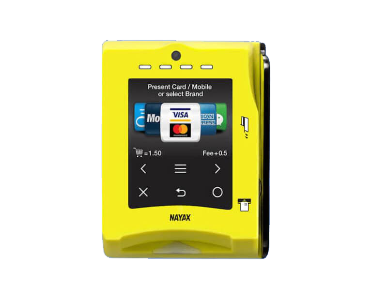 Nayax enables cashless transactions and leverages Telit's cellular IoT modules and SIM cards.