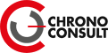 Logo for Chrono Consult.