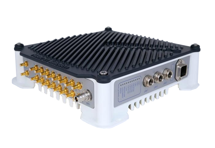 Icomera's 5G mobile connectivity and applications router, the Icomera X5.