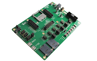 Telit Cinterion EVB2