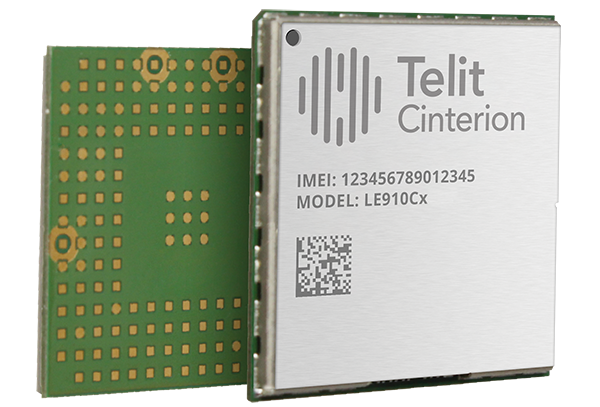LE910Cx module
