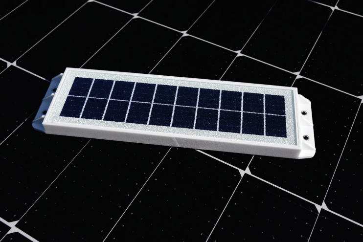 Telic Using Solar Power for Reliable - Telic Image 1 